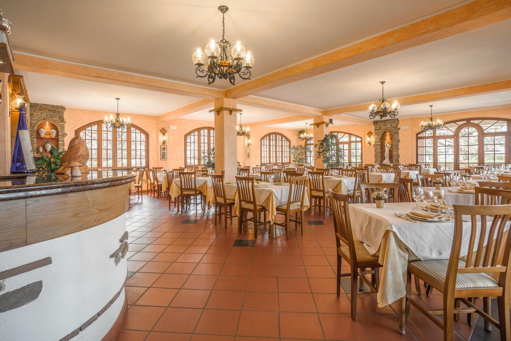 Hotel Il Buongustaio Massa  Exterior foto