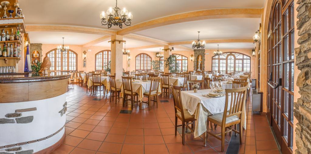 Hotel Il Buongustaio Massa  Exterior foto